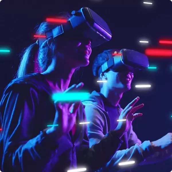 Create More Interest
VR technology allows