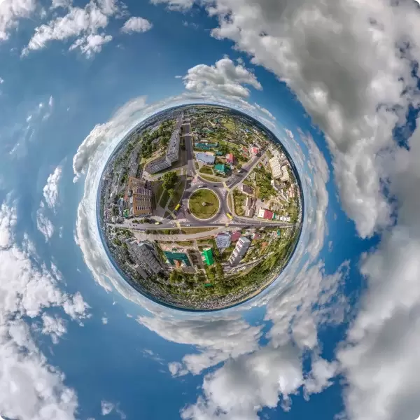 What is 360 Degree Video?
360-degree