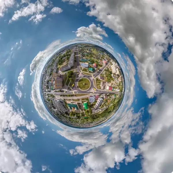 360 Derece Video Nedir?
360 derece