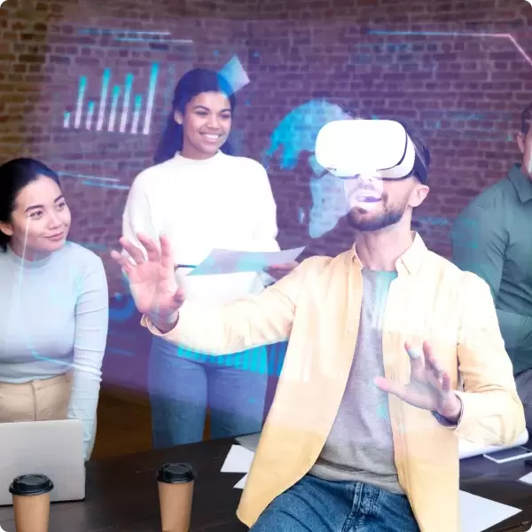 Increase Your Brand Awareness with VR