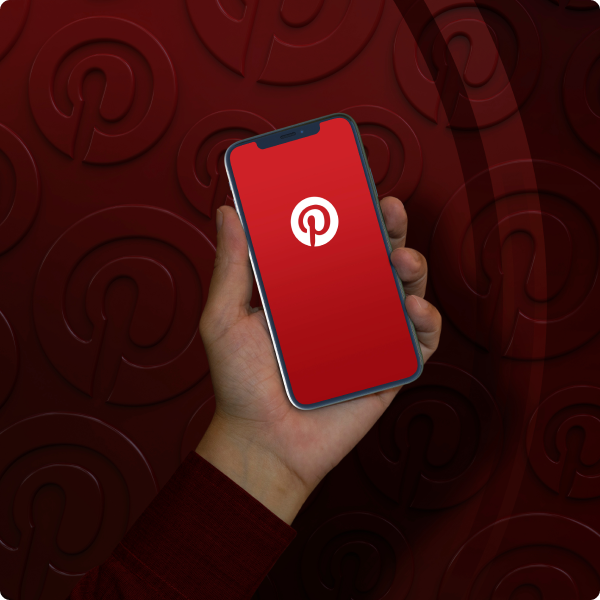 Create Stunning Content 
 
Pinterest brings