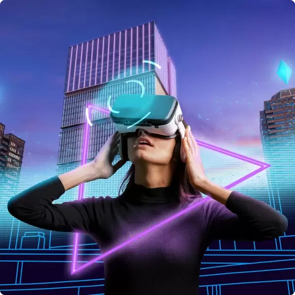 Impress Your Customers
With VR orientation